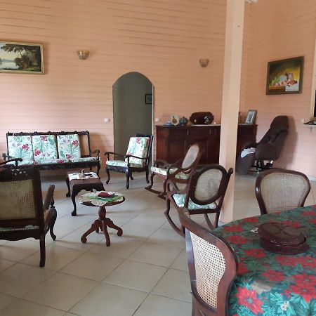 Villa Havre De Paix A Terre De Bas, Les Saintes 외부 사진