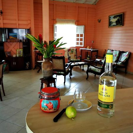 Villa Havre De Paix A Terre De Bas, Les Saintes 외부 사진