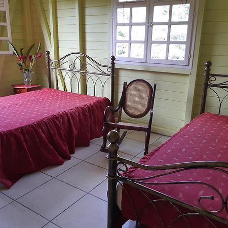 Villa Havre De Paix A Terre De Bas, Les Saintes 외부 사진