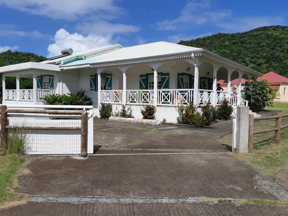 Villa Havre De Paix A Terre De Bas, Les Saintes 외부 사진