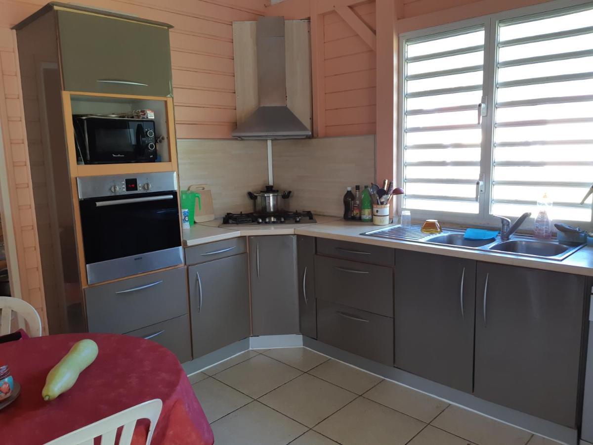Villa Havre De Paix A Terre De Bas, Les Saintes 외부 사진