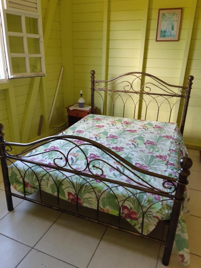Villa Havre De Paix A Terre De Bas, Les Saintes 외부 사진